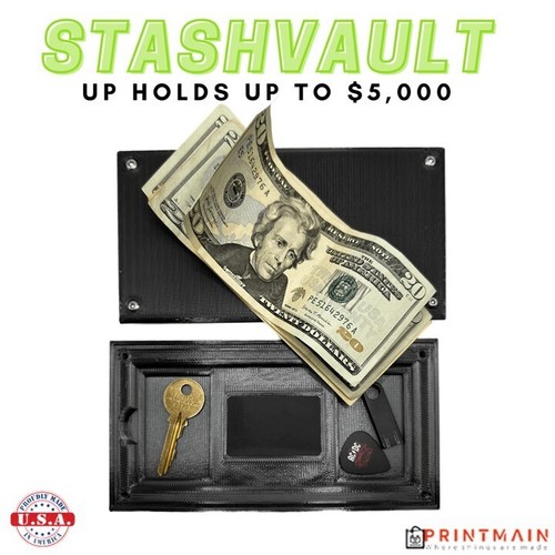 Stashvault the ultimate - the,