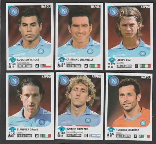 Figurine calciatori panini - calciatori,