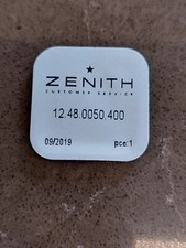 Zenith Primero 400 Part 423