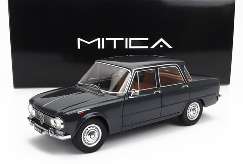 Mitica alfa romeo giulia - mitica,