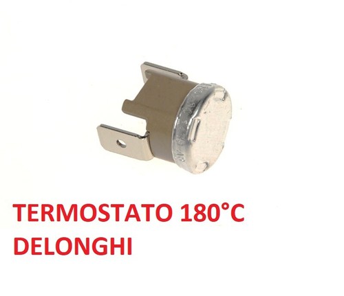 Delonghi termostato 180 c - delonghi,