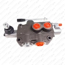 Valvola di Controllo Regolazione Manuale Idraulica Spaccalegna 50L