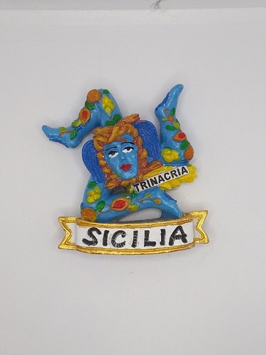 Magnete calamita resina - resina, frigo