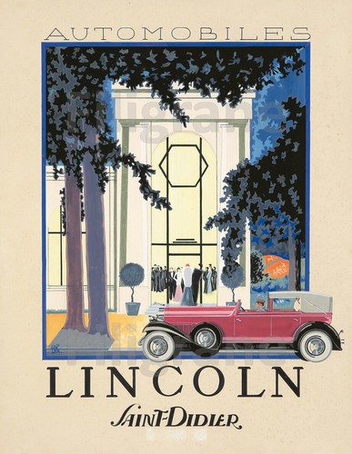 Lincoln auto didier - auto, st