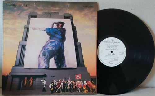 Spandau ballet parade nkay - spandau,