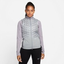 GILET DA CORSA NIKE THERMA FIT