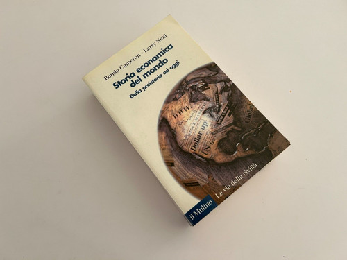 Cameron neal storia - neal., economica
