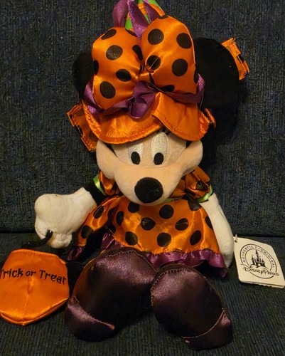 Disney store halloween minnie - halloween,