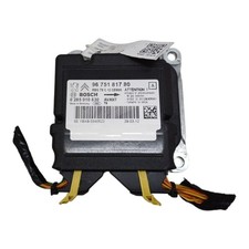 CENTRALINA AIRBAG PER PEUGEOT 3008 Serie 9675181780 9HR (09>16)