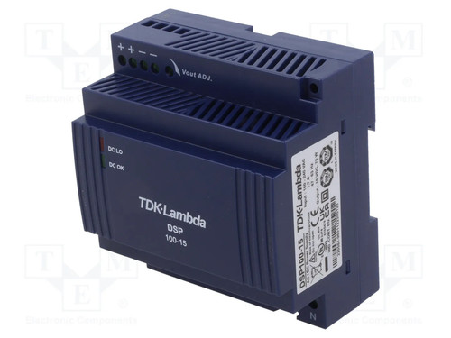Tdk lambda dsp100 - tdk-lambda, dsp100-15