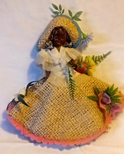 Costume souvenir bambola