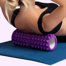 Foam Roller Massaggiante Yoga