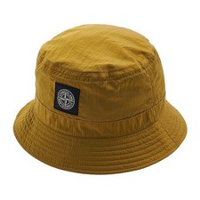 Stone Island Logo Patch Bucket