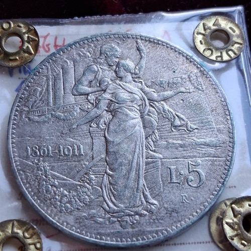Regno vittorio emanuele - iii, 5