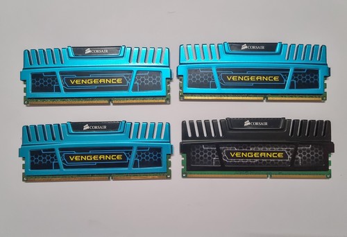 Kit corsair vengeance ddr3 - corsair, 16