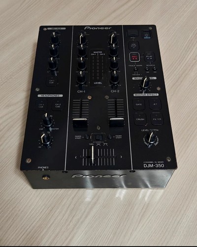 Pioneer djm 350 - dj, mixer