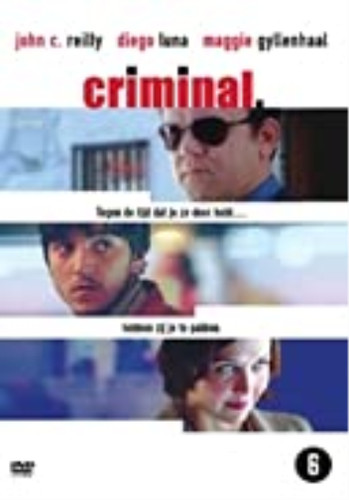 Criminal - , (dvd)