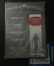 THE CROW “IL CORVO” con