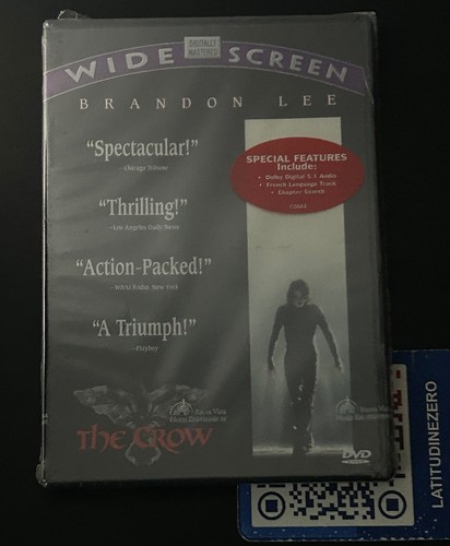 The crow corvo con - the,