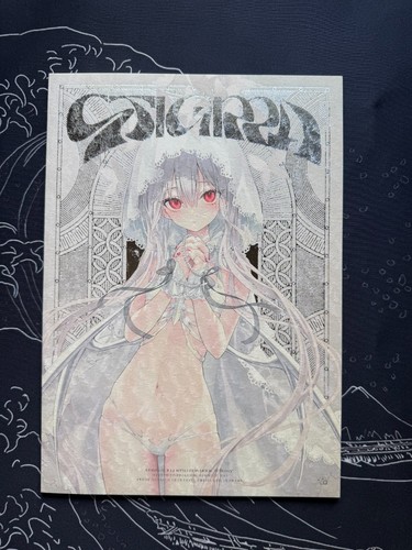 Rurudo stigma doujinshi - doujinshi, art