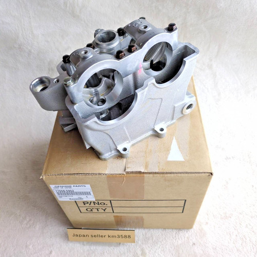 Testa cilindro oem kawasaki - cilindro,