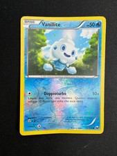 Pokemon Vanillite 33/108 Esploratori delle Tenebre Reverse Holo ITA Nintendo