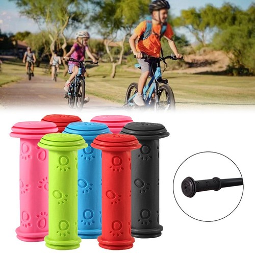 Manopole gomma per bici - in,
