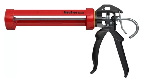 Fischer pistola silicone kpm - fischer,