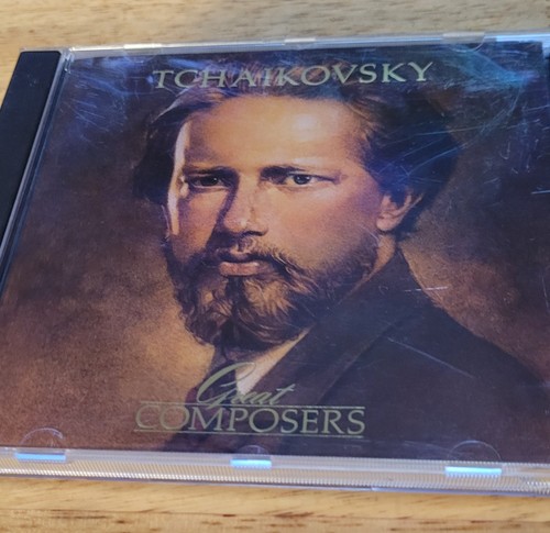 Tchaikovsky great composers - composers, cd
