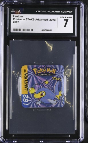 Lanturn pokemon staks - staks, advanced