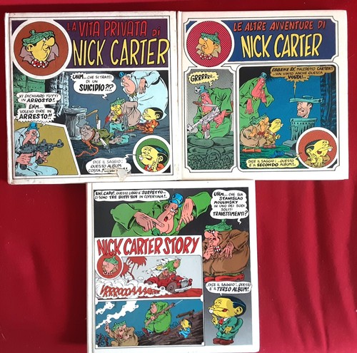 Nick carter bonvi la - carter,