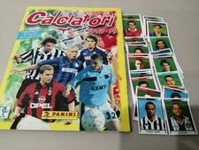 Album figurine calciatori