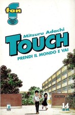 TOUCH n° 24 (Star Comics
