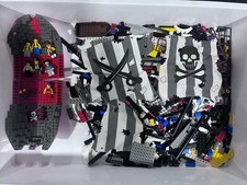Nave pirata Lego Vintage 6289