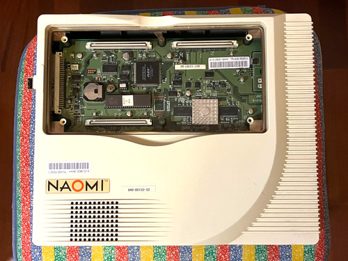 Pcb non jamma jvs sega - jvs,