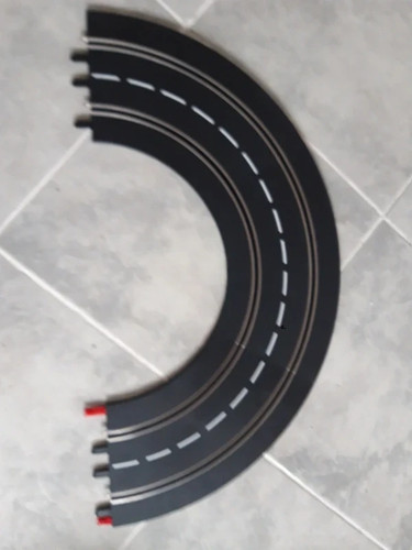 Carrera curve per pista - curve, 60
