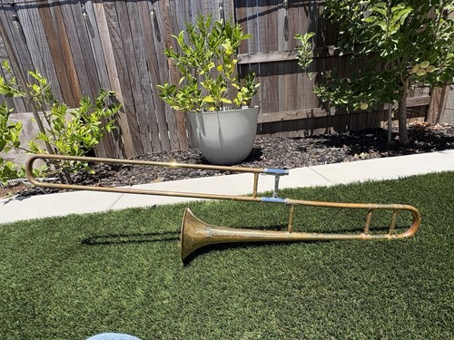 Trombone holton vintage - holton,