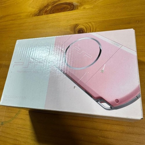 Console psp 3000 rosa - 3000,,
