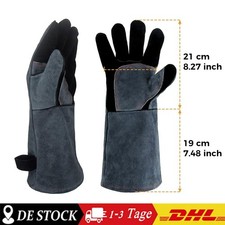 2x Guanto da Camino Guanto da