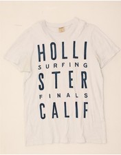 HOLLISTER T-shirt donna