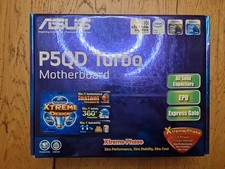 Scheda Madre ASUS P5QD TURBO