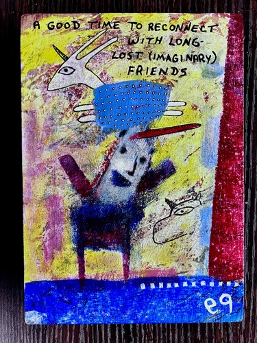 E9art 5x7 buon - buon, momento