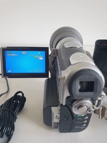 Pacchetto videocamera