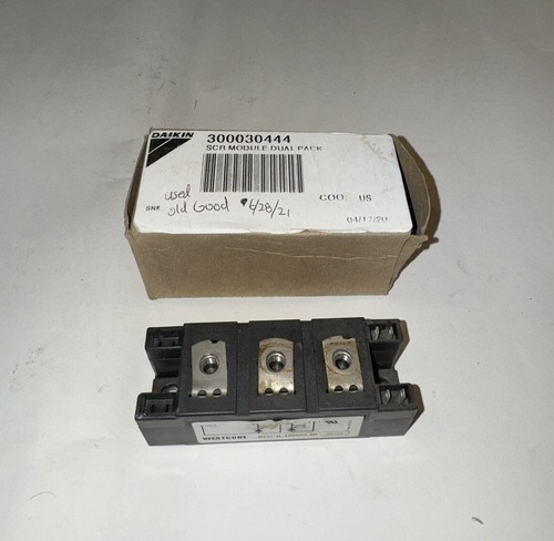 Daikin mcquay 300030444 scr - daikin-mcquay,