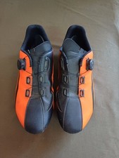 SCARPE SHOES ROAD MTB STRADA CICLISMO CYCLING DMT M5 44