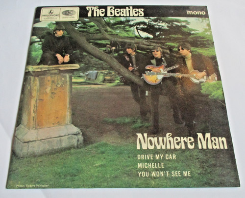 The beatles inch - the, vinyl