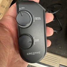 Creative Labs Pod Controllo