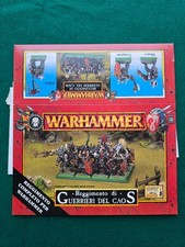 WARHAMMER REGGIMENTO DI