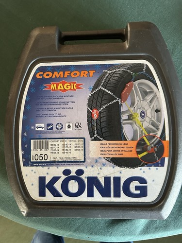 Konig comfort magic 050 - konig, 9