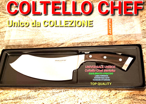 Coltello cucina chef - coltello, santoku